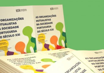 Publicação Organizações mutualistas na sociedade portuguesa do século XXI